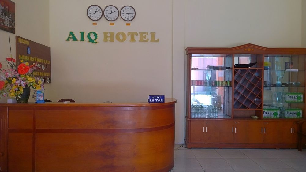 Aiq Hotel Ninh Binh Dış mekan fotoğraf