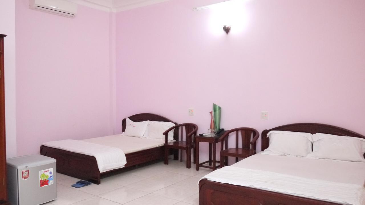 Aiq Hotel Ninh Binh Dış mekan fotoğraf