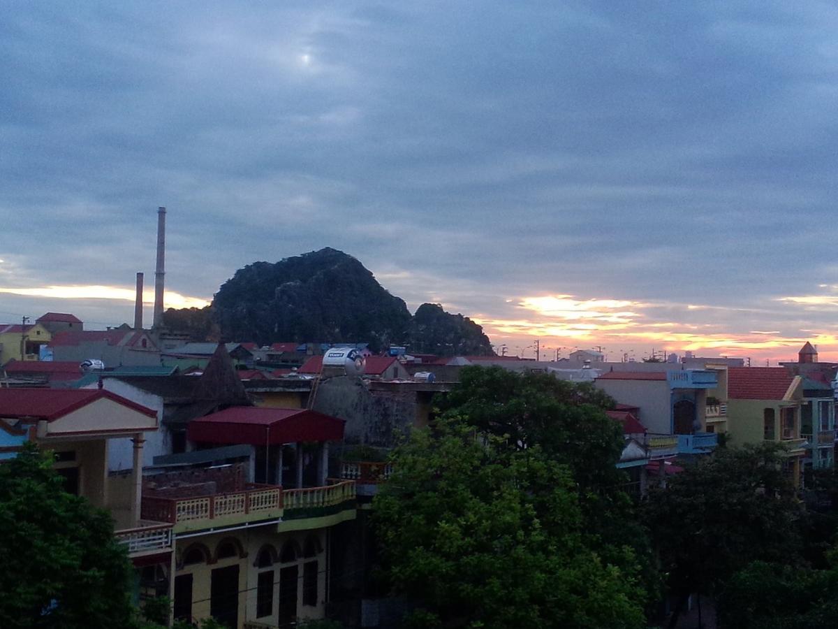 Aiq Hotel Ninh Binh Dış mekan fotoğraf