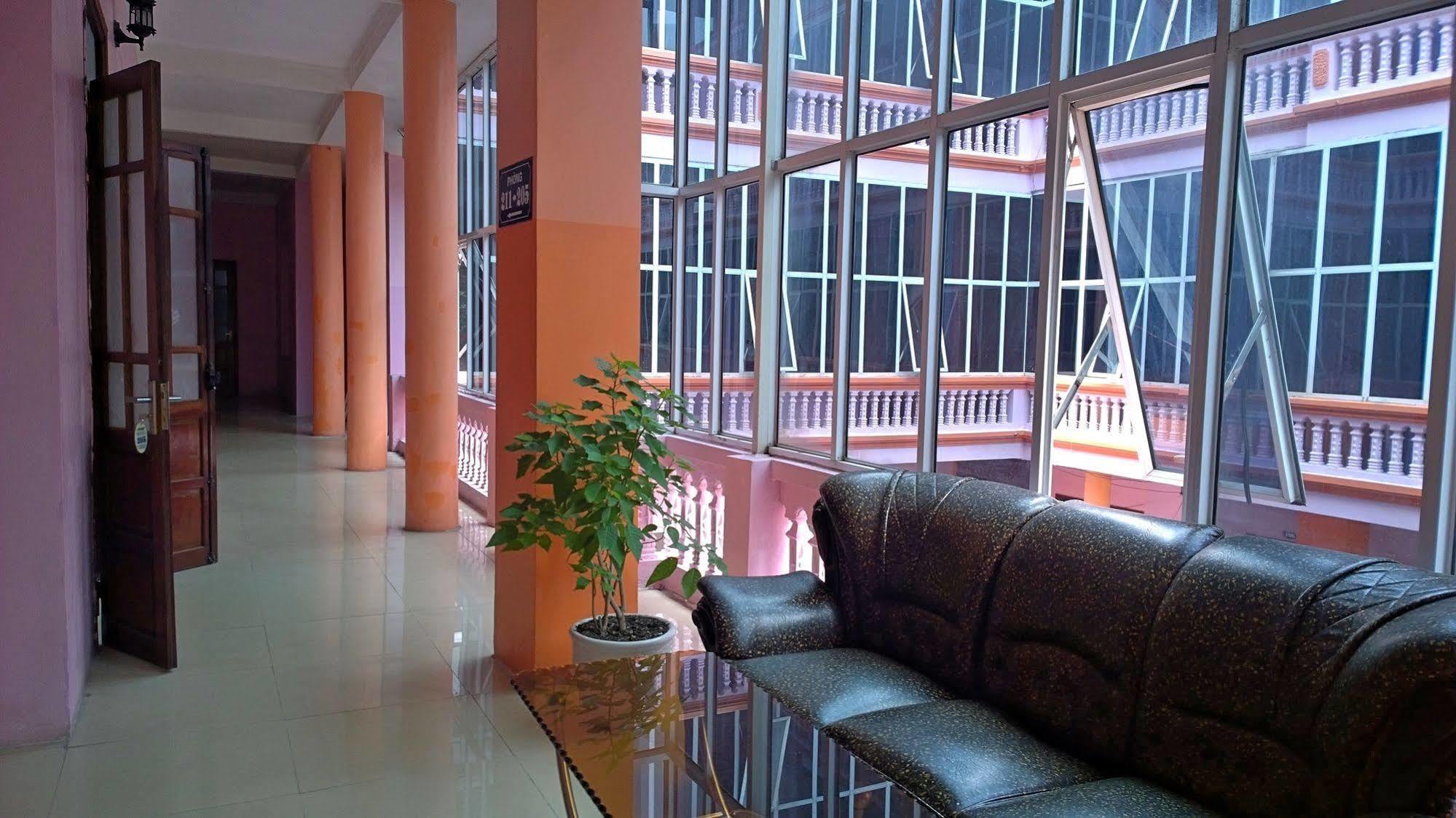 Aiq Hotel Ninh Binh Dış mekan fotoğraf