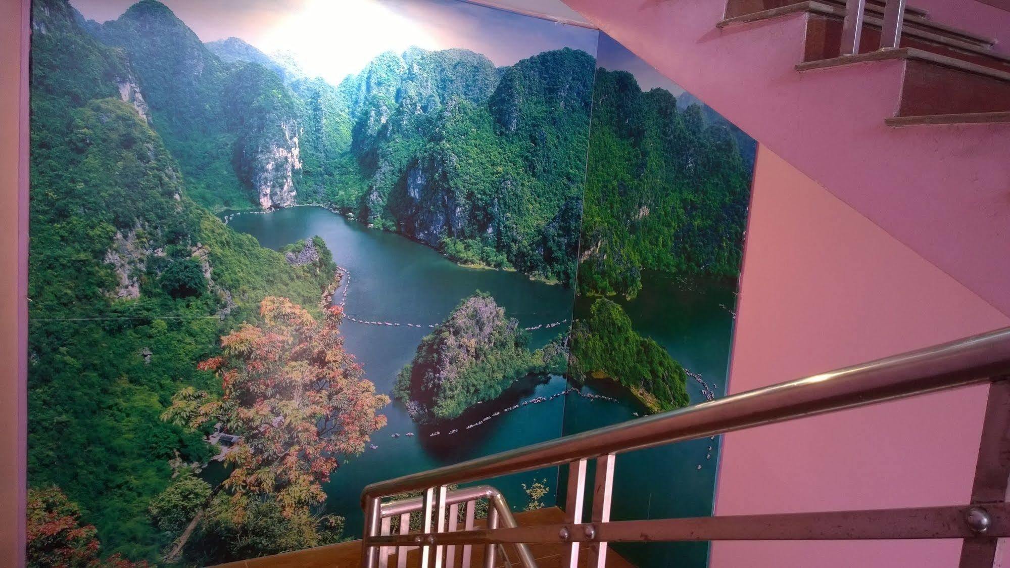 Aiq Hotel Ninh Binh Dış mekan fotoğraf