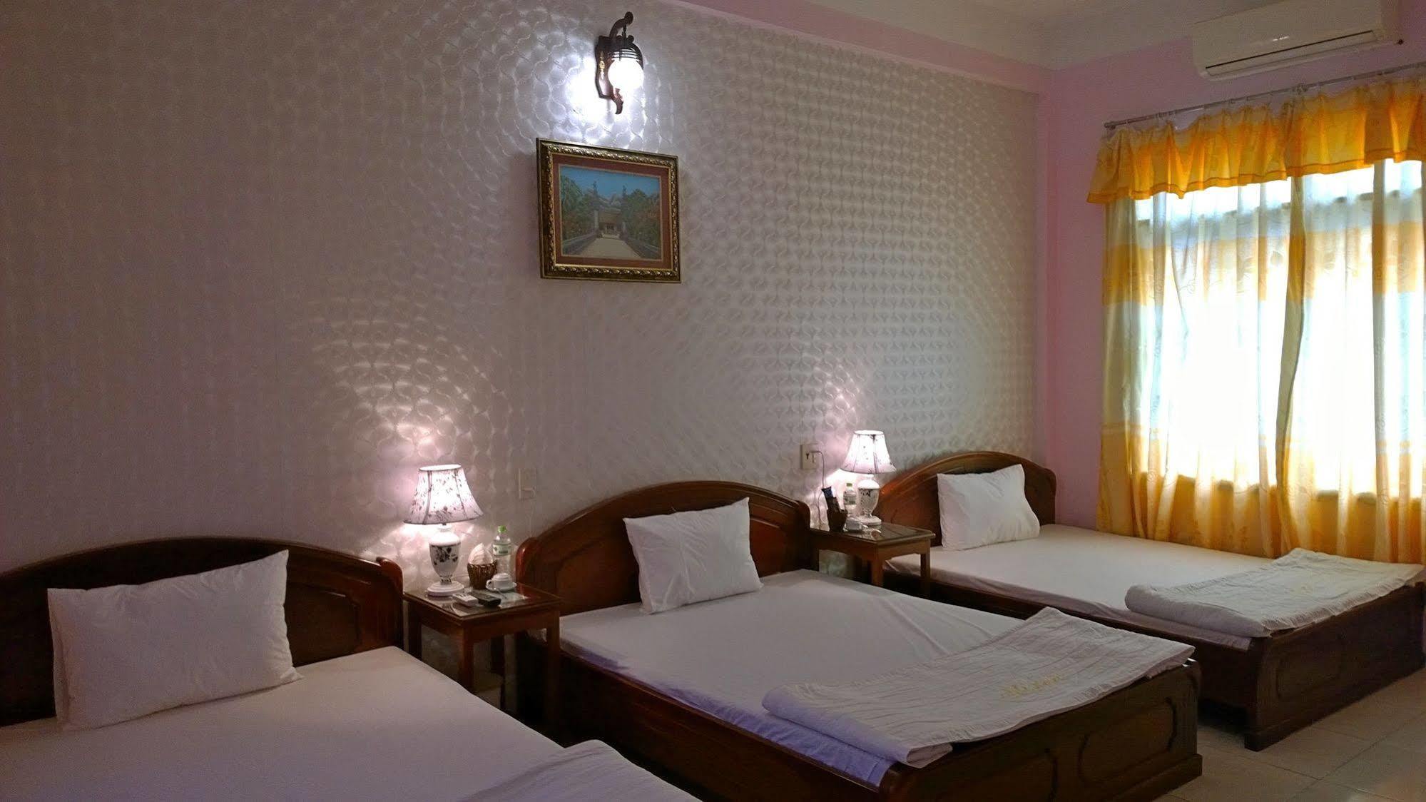 Aiq Hotel Ninh Binh Dış mekan fotoğraf