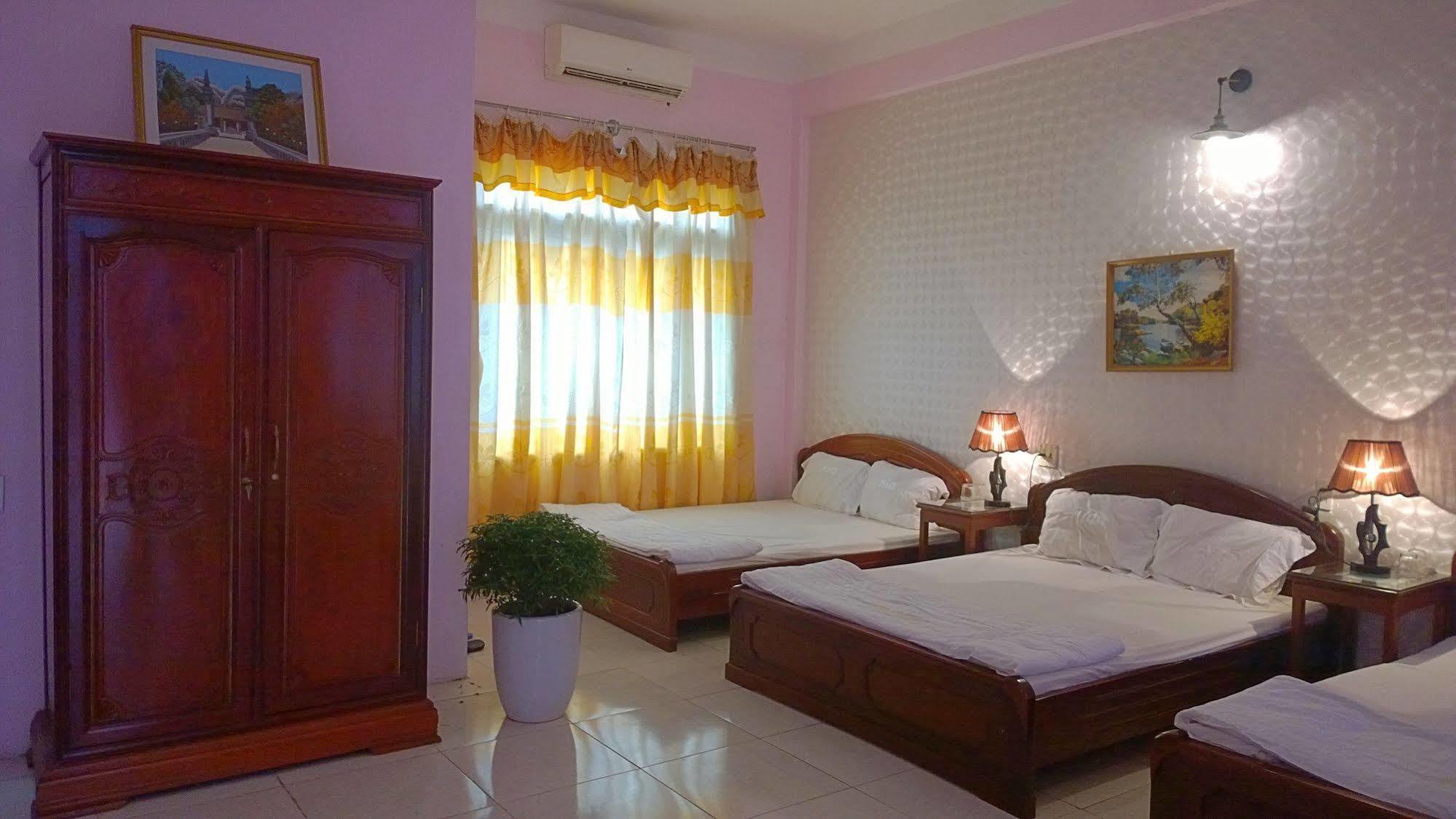 Aiq Hotel Ninh Binh Dış mekan fotoğraf