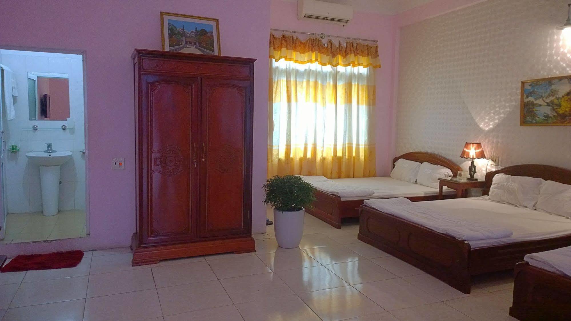 Aiq Hotel Ninh Binh Dış mekan fotoğraf