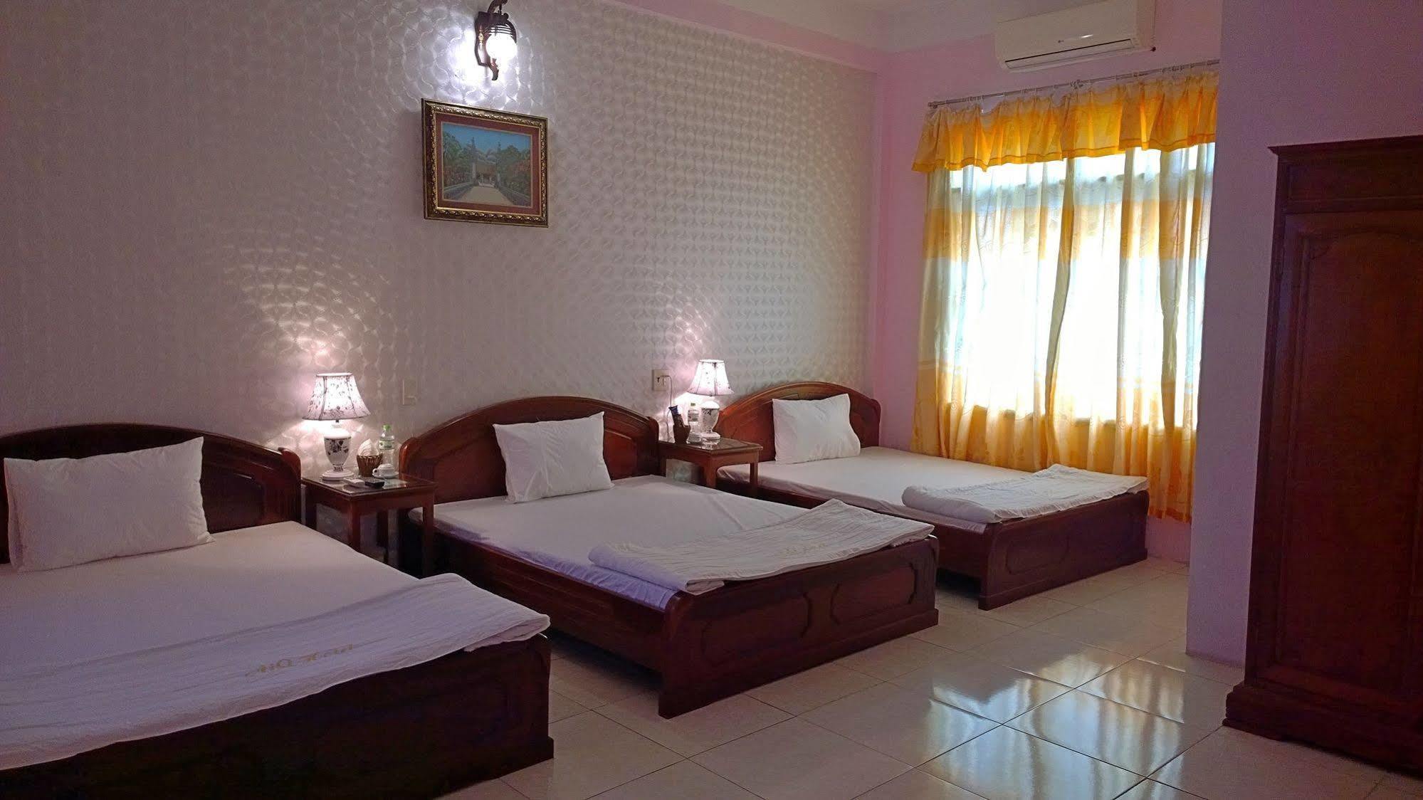 Aiq Hotel Ninh Binh Dış mekan fotoğraf