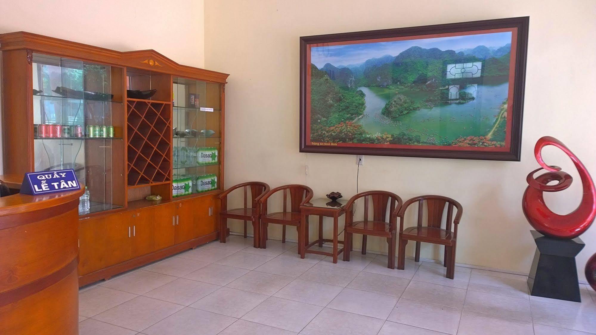 Aiq Hotel Ninh Binh Dış mekan fotoğraf