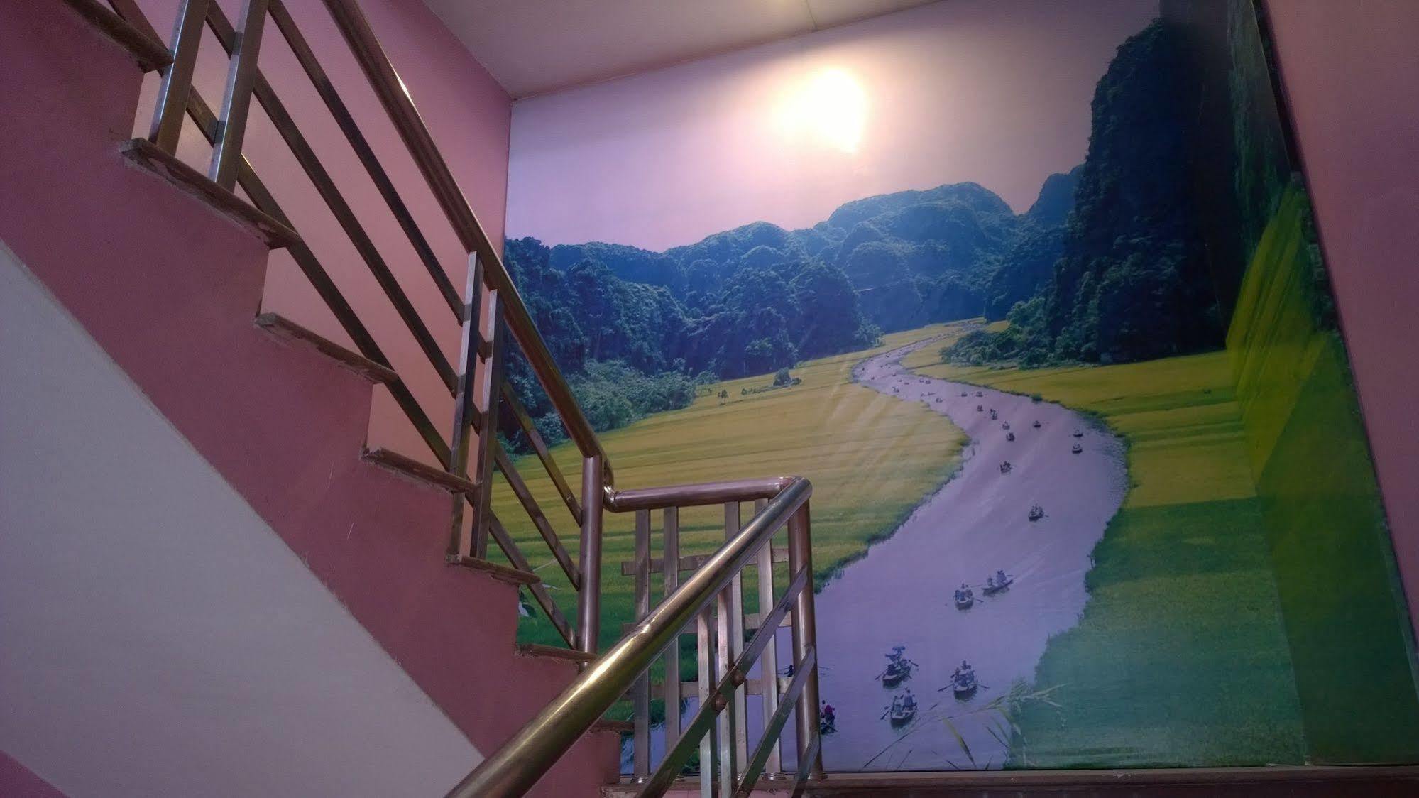 Aiq Hotel Ninh Binh Dış mekan fotoğraf