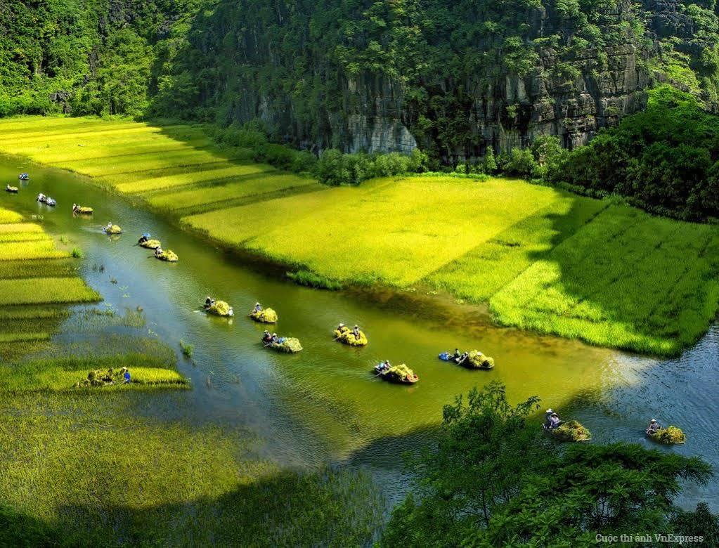 Aiq Hotel Ninh Binh Dış mekan fotoğraf