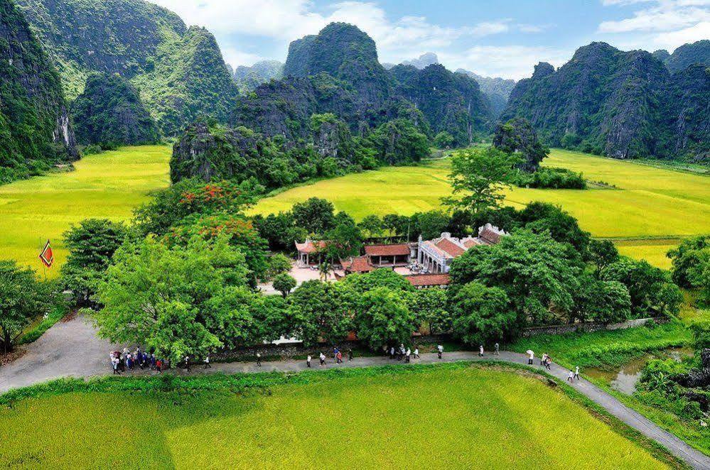 Aiq Hotel Ninh Binh Dış mekan fotoğraf