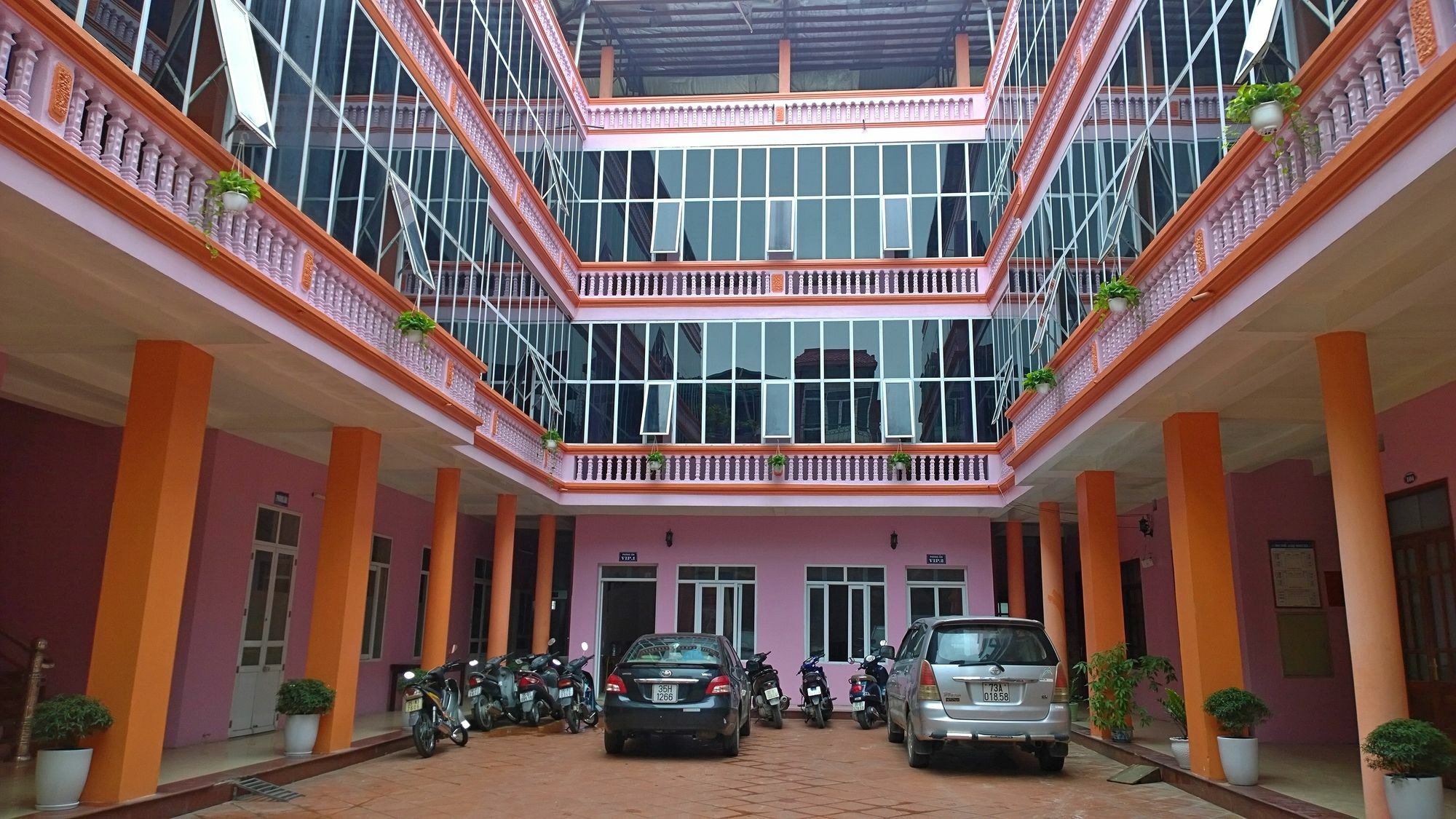 Aiq Hotel Ninh Binh Dış mekan fotoğraf